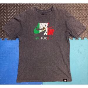 Vintage Nike Air Force 1 Mexico shirt XL Y2K